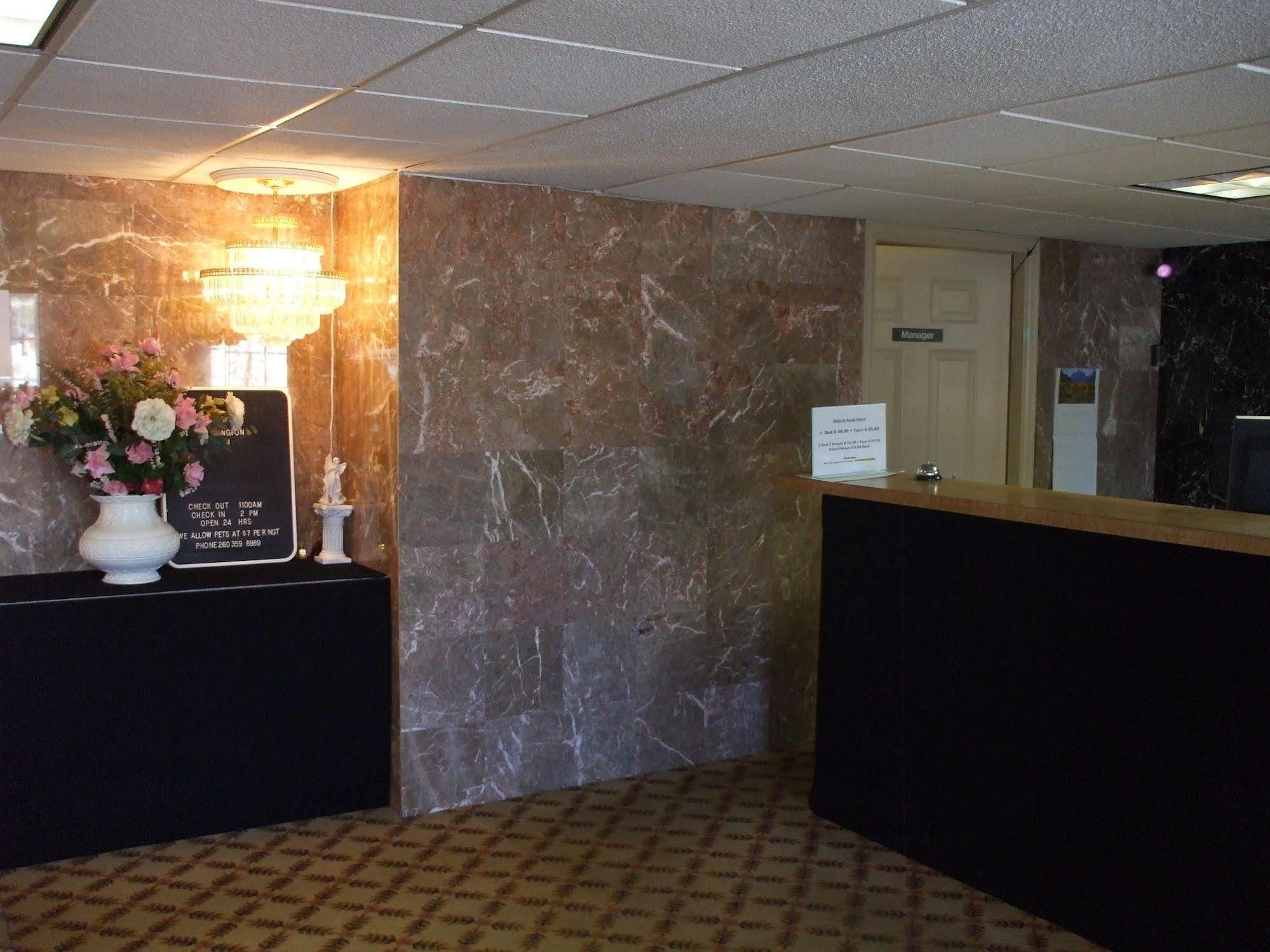 Huntington Inn Екстериор снимка